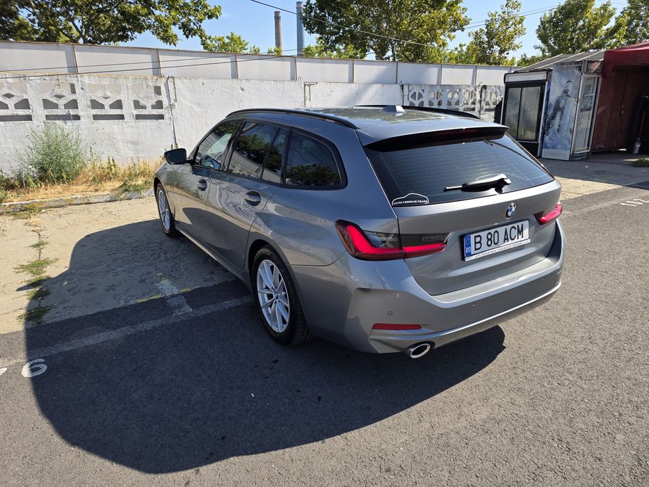 BMW 320 xDrive Mild Hybrid Automata 8+1 2023