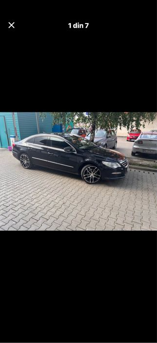 Vand passat cc 2010