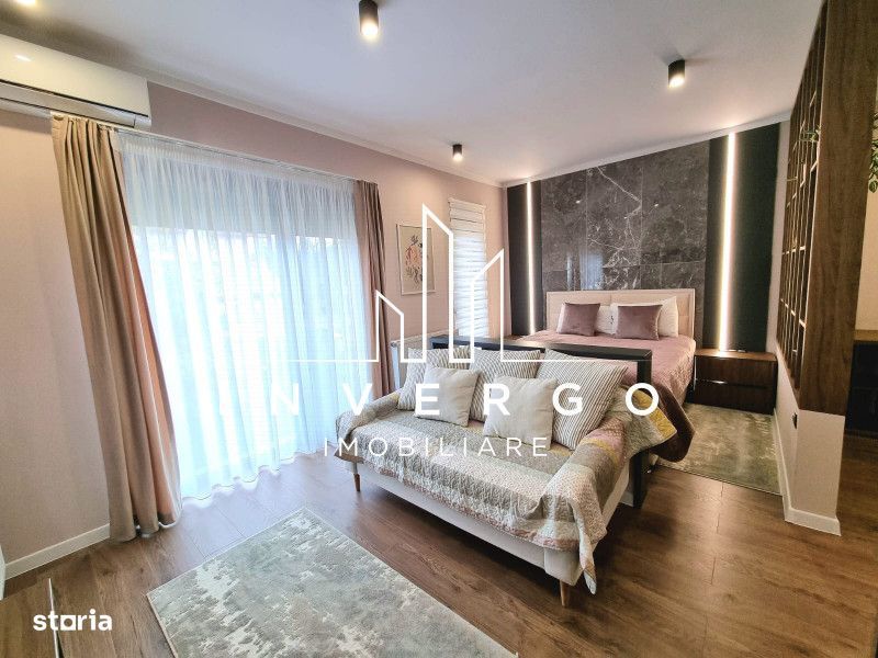 Apartament in bloc nou, 1 camera, de inchiriat, in Zorilor