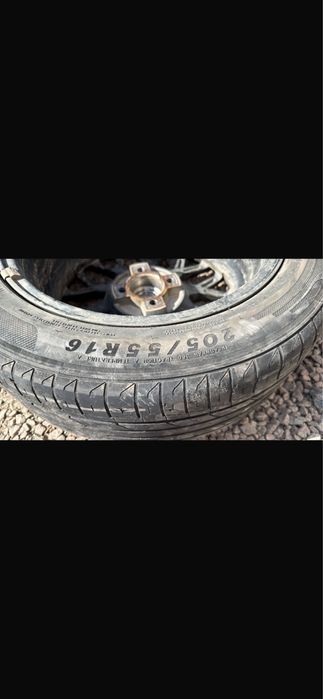 Продам летнюю резину