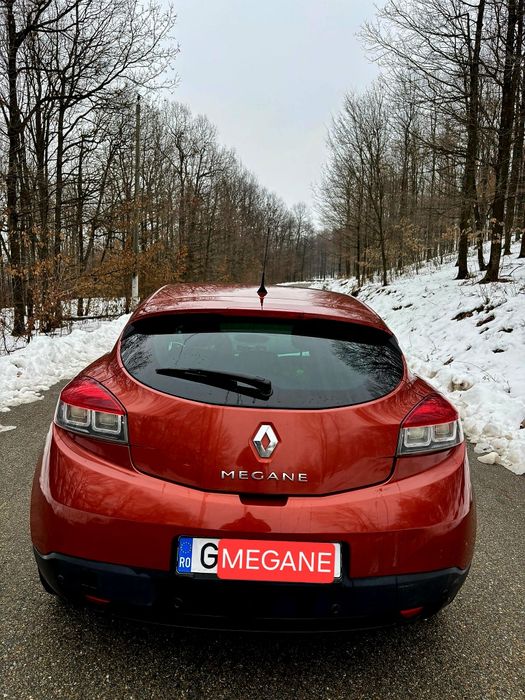 Vând Renualt Megane 3 Coupe