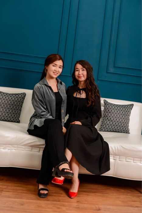 Элегантное платье