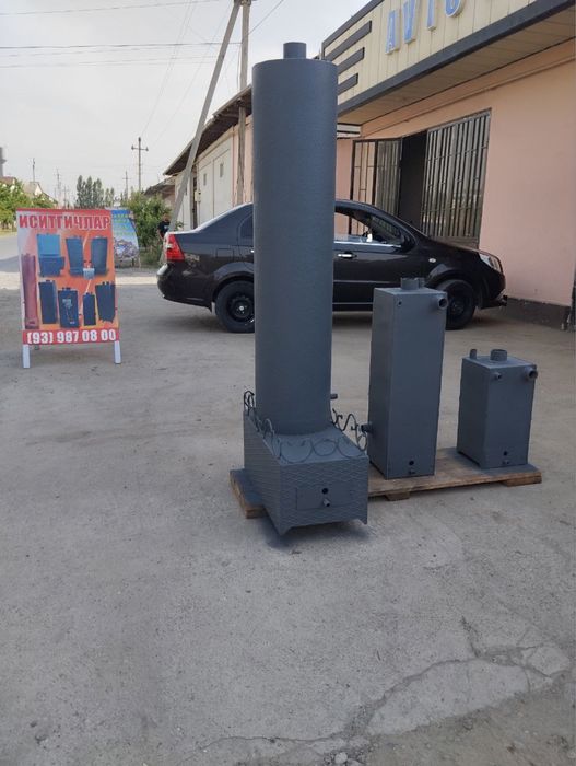 Asalomalaykum Farg’onada temir, katyol, va titan maxsulot va uskunalar