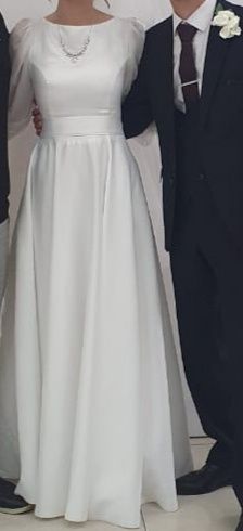 Продам свадебное платье