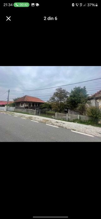 Vânzare teren sat Dobrita, com Runcu, Gorj