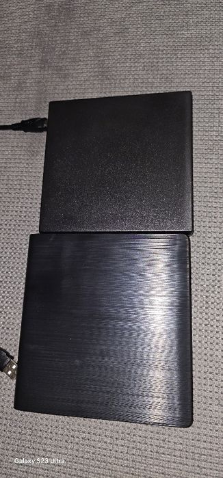 Внешний дисковод для Apple и Винды