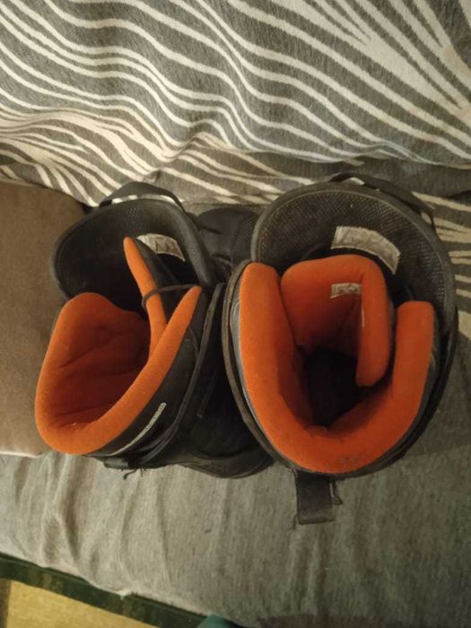 ботинки для сноуборда 47 размера