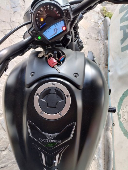 Kawasaki Vulcan 650S -2015 -ABS