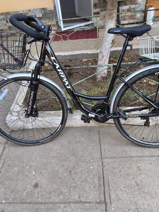 Biciclata dama.  Acte e mag.Oferta un cadou. La alegere  Nou
