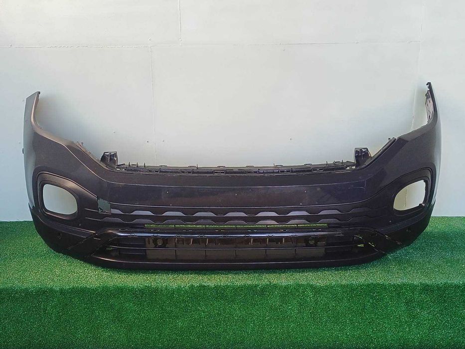 предна броня VW T-Cross 2019-2023г. #1053V