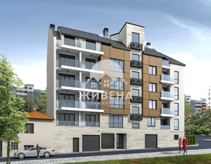 Продава 3-стаен апартамент, в строеж, Цветен квартал, 104 кв.м