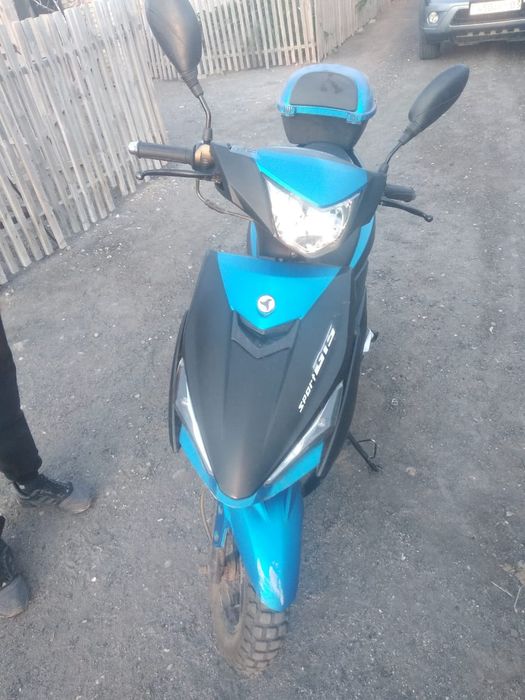 Продам скутер 150 КБ