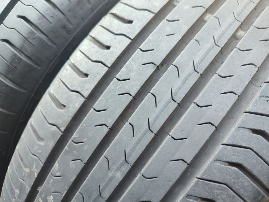 215/60/17" 4бр Continental eco contact 5,dot4020,7mm