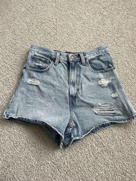 Къси дънкови панталони Levi’s