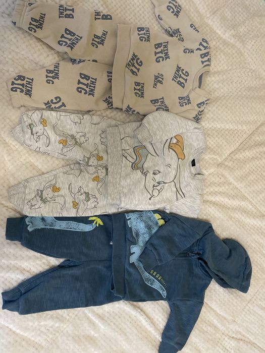 Бебешки костюмчета