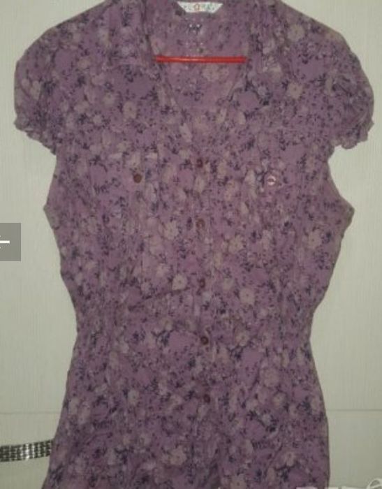 Дамска туника и ризка