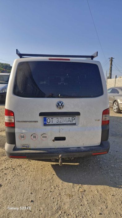 Autoturism Volkswagen Transporter