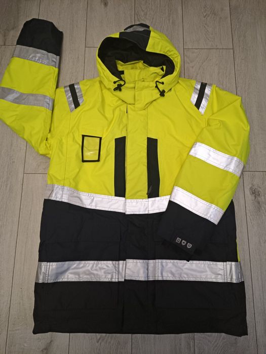 Geaca reflectorizanta parka 3 in 1 Fristads
