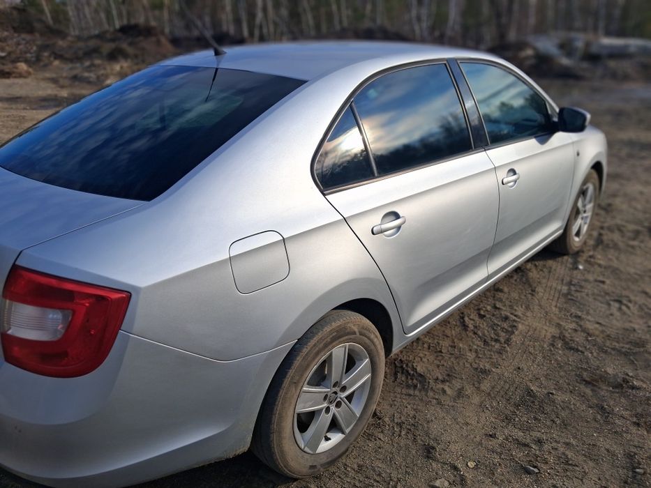 Продам Шкоду Рапид