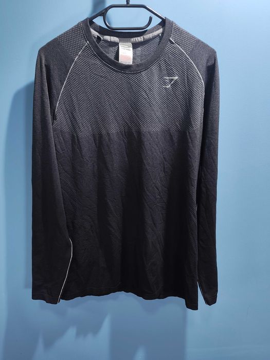GymShark Термо/Блуза Мъжка L