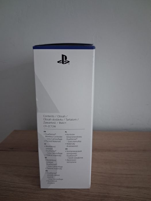 PS5 Джойстик чисто нов