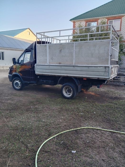 Продам газель тент