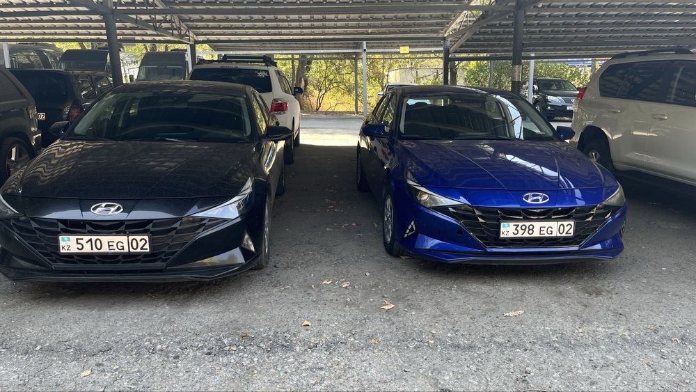 Аренда акцент, элантра, соната, электромобиль
