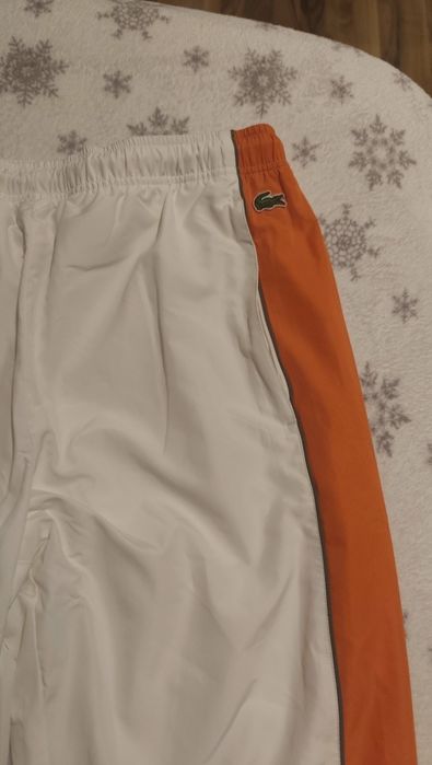 Lacoste pantaloni bărbați