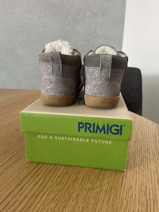 Зимни обувки Primigi номер 22