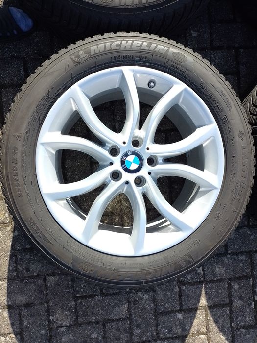 BMW Style 594 джанти, спорт пакет с датчици за налягане на гумите