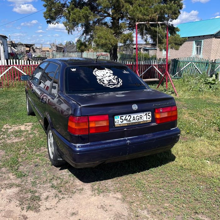Продам пассат б4