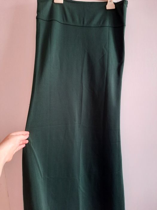 Двойка,  цвет изумруд