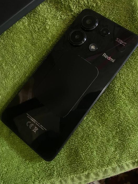 Redmi note 13 8+8/128gb kar. Dok bod