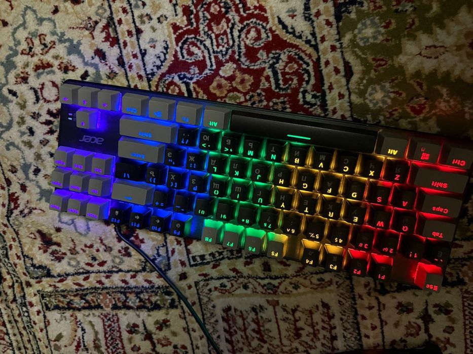 Клавиатура механический