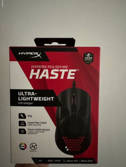 Мышка Hyper-X Pulsefire Haste 2