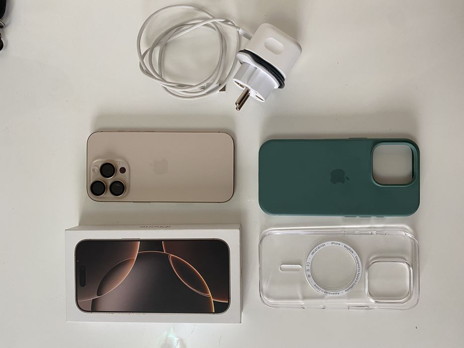 Iphone 16 pro 256 gb