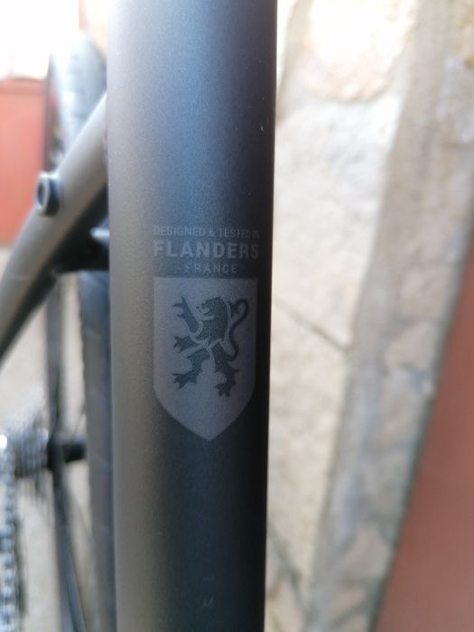 Шосеен TRIBAN RC 500,Shimano Sora, като нов!