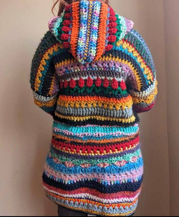 Дизайнерска жилетка