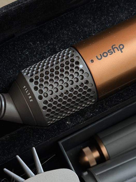 Стайлер Dyson Airwrap Complete Long HS05 (Copper/Nickel)