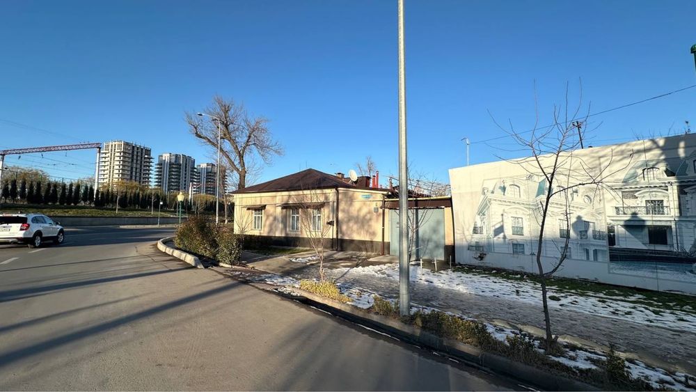 ПРОДАЁТСЯ Земля - 11.2 соток в центре
