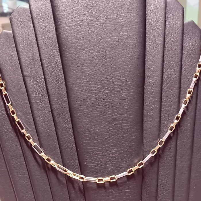 Lant aur 14k (ag49 Esplanada b.7708.1) Garantie 2 Ani