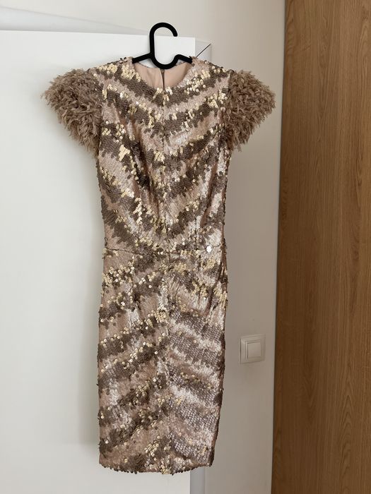 Рокля Dressed Passion (Amiamoda)