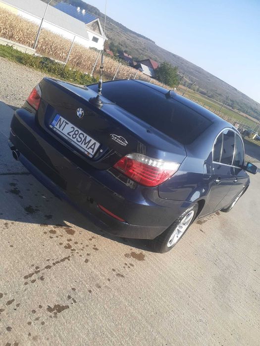 BMW 5 Series 2009 — imagine 5