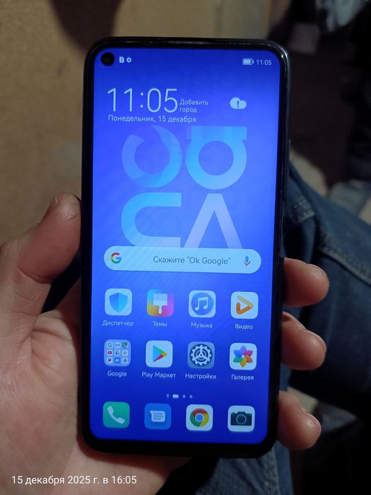 Huawei nova 5t 6x128