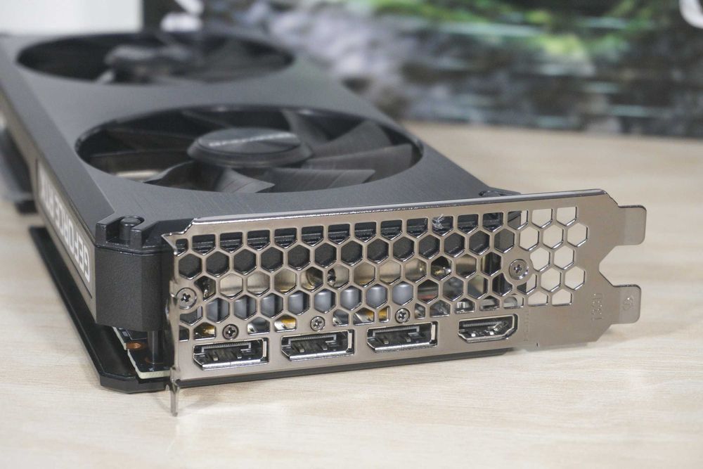 RTX 3060 Ti 8GB Gainward Ghost GPU Nvidia видеокарта/ вкл. ДДС