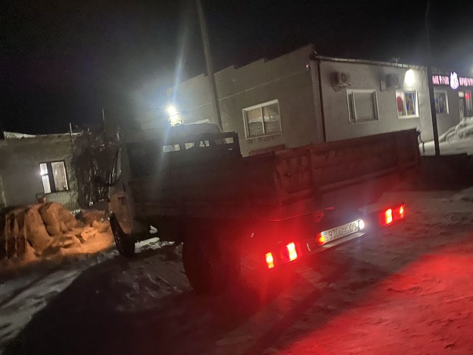 Продам газель Самосвал в отличном состоянии !