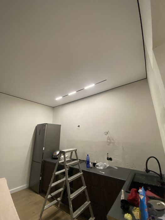 Натяжной потолок