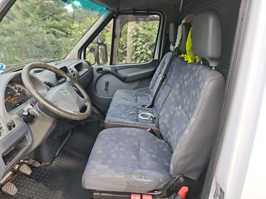 Mercedes sprinter 2006