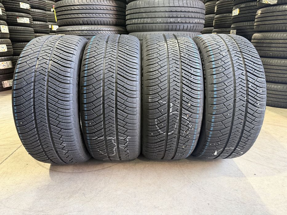 255/45/19 MICHELIN 4бр