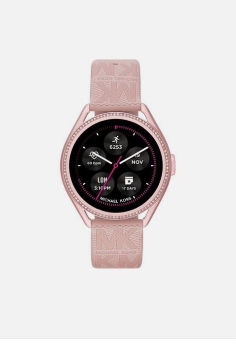 Чисто Нов Дамски смарт часовник Michael Kors Access Gen 5E MKGO